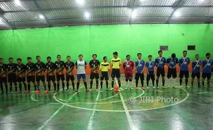 Pemuda Majelis Tafsir Al-Quran (MTA) Jogja Mengadakan Liga Futsal