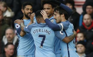 LIGA INGGRIS : City Harus Bangkit Usai Jeda Internasional