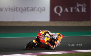 MOTOGP 2017 : Marquez Pole Position, Ini Hasil Lengkap Kualifikasi GP Austria