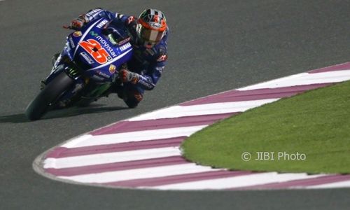 MOTOGP 2017 : Bos Yamaha Yakin Vinales Bangkit