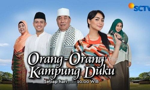 Baru Tayang, Sinetron Orang-Orang Kampung Duku Tamat