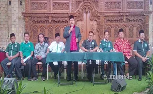 PILGUB JATENG : Begini Reaksi Gus Yusuf Saat 10 DPC PKB Beri Dukungan ke Marwan