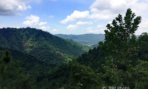 Gunung Sewu di Gunungkidul, Wonogiri, dan Pacitan Tetap Jadi Geopark