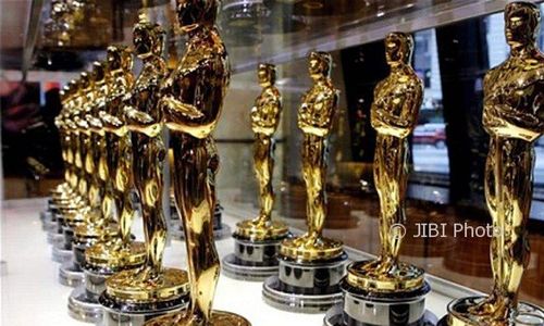 Kalau Dijual, Piala Oscar Hanya Laku Paling Mahal Rp14.000