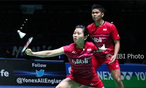 Andalkan Praveen/Debby, Ini Skuat Lengkap Indonesia di Kejuaraan Asia