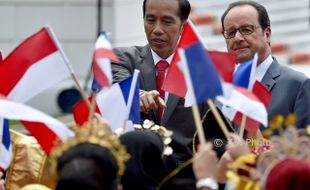 Efek Kunjungan Hollande, Gelar Akademik Indonesia akan Diakui di Prancis