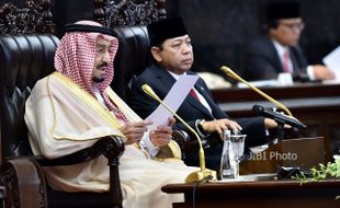 Tak Ada MOU Soal TKI dengan Raja Salman