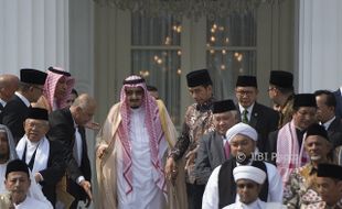 Jalan Panjang Upaya Pembebasan Zaini Misrin, TKI yang Dipancung di Arab Saudi