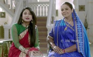 GOPI ANTV : Kokila Tuduh Rashi Curi Kalung Gopi