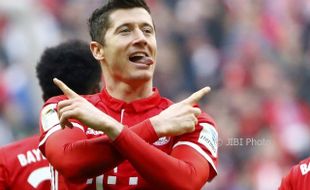 Target Lewandowski Musim Ini, Juara Liga Champions Bareng Bayern