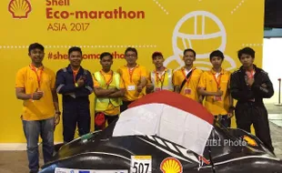 Sabet Juara II SEM Asia 2017, Tim Bengawan UNS Maju ke London