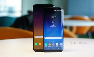 Samsung Tarik Android Oreo di Galaxy S8 dan S8+