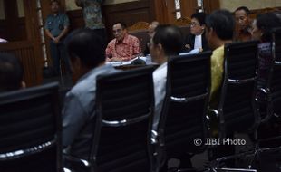 KPK Tetapkan 1 Lagi Tersangka Kasus Korupsi E-KTP