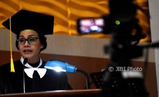 Sri Mulyani Tahan Persentase Utang di Bawah 30% PDB