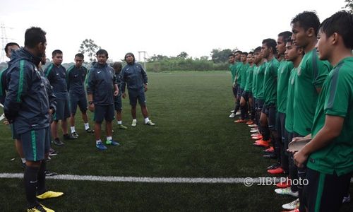 TIMNAS U-19 : Striker Persis Solo Kembali Dipanggil