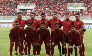 SEA GAMES 2017 : Tampil Menyerang, Indonesia Imbangi Thailand