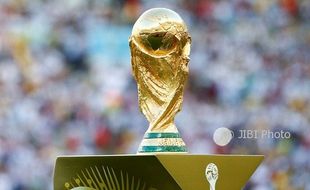 Arab Saudi Ajak Italia Jadi Tuan Rumah Piala Dunia 2030