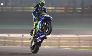 MOTOGP 2017 : GP Ceko: Rossi Ingin Ulangi Sukses Tahun Lalu