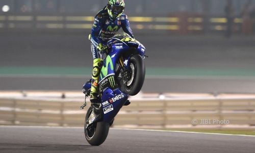 MOTOGP 2017 : Legenda: Rossi Kandidat Terkuat Juara!