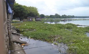 Cerita Suram Waduk Cengklik Boyolali