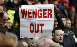 Tuntutan “Wenger Out” Juga Terjadi di Selandia Baru