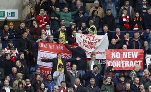 Fans Arsenal Boikot Stadion Emirates