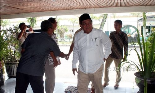 PILKADA JATENG 2018 : Gerindra Siap Usung Abdul Wachid Menjadi Cagub Jateng