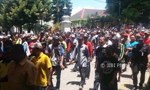 TRANSPORTASI JOGJA : Pengemudi Bentor Diminta Perhatikan Keselamatan Penumpang