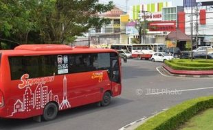 TRANSPORTASI SEMARANG : Pemkot Gagas Jalur Khusus Trans Semarang, DPRD Minta Kajian