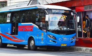 KECELAKAAN SEMARANG : Terlibat Laka Karambol, Sopir BRT Dipecat