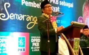 PILKADA 2018 : PKB dan NU Gemakan Jas Hijau, Ini Artinya...