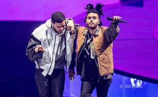 Duh, Drake dan The Weeknd Dikabarkan Penyuka Sesama Jenis