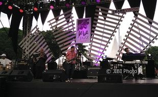 Java Jazz 2017, Fariz RM Kembali Mainkan Barcelona