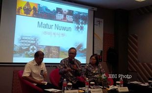 JOGJA ISTIMEWA : Promosi "Branding" Jogja Perlu Satu Komando