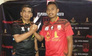 Striker Persis Rutin Bersepeda untuk Pulihkan Cedera