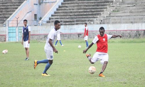 LIGA 2 : Gabung PSIS, Eks Striker Timnas U-17 Langsung Berstatus Prakontrak