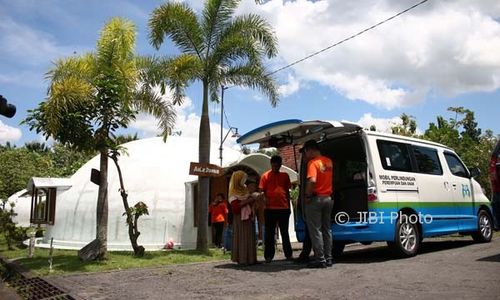 KEKERASAN PEREMPUAN : Sleman Punya Mobil Perlindungan Perempuan dan Anak