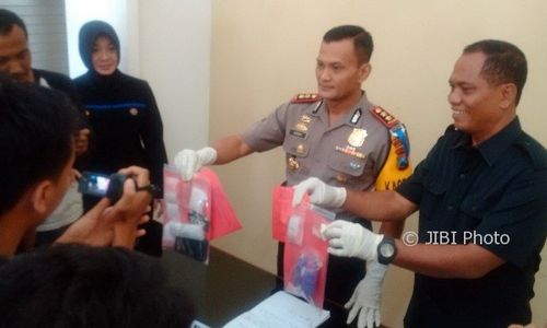 NARKOBA MADIUN : 6 Napi Diringkus karena Edarkan Narkoba di LP Pemuda Madiun