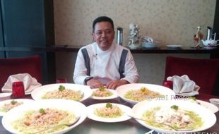 HOTEL DI SEMARANG : Hotel Crowne Promo Nasi Goreng Sepuasnya