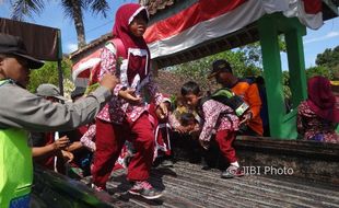 25% Bangunan Sekolah Belum Sesuai Standar Bencana