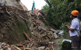 LONGSOR GUNUNGKIDUL : Gombel Terancam Hukuman Lebih Dari 5 Tahun