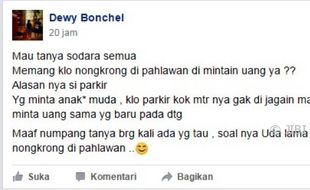 PUNGLI SEMARANG : Premanisme di Jl. Pahlawan Jadi Sorotan