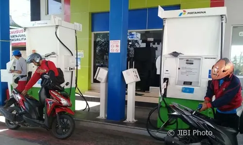 SPBU Self Service Diklaim Lebih Efisien