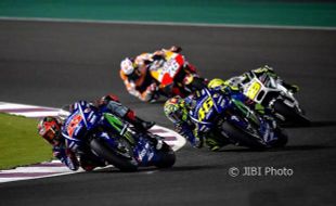 Thailand Jadi Tuan Rumah Motogp Mulai 2018