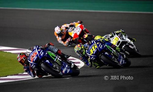 Thailand Jadi Tuan Rumah Motogp Mulai 2018