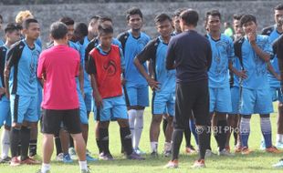 LIGA 3 : Nasib Pemain Persis GR Belum Menentu