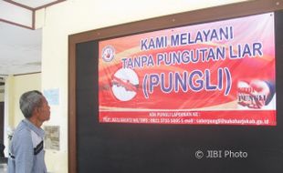 Pegawai Pemkot Jogja yang Terbukti Memeras Pengusaha Warnet Akhirnya Dipecat