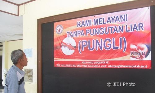 Pegawai Pemkot Jogja yang Terbukti Memeras Pengusaha Warnet Akhirnya Dipecat