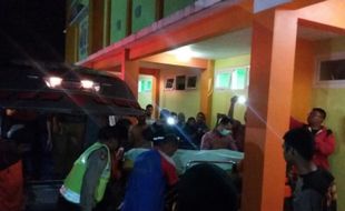 1 Lagi Jasad Siswa MTs Hanyut di Sungai Grape Ditemukan