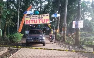 6 Pelajar Terseret Arus, Wana Wisata Grape Madiun Ditutup